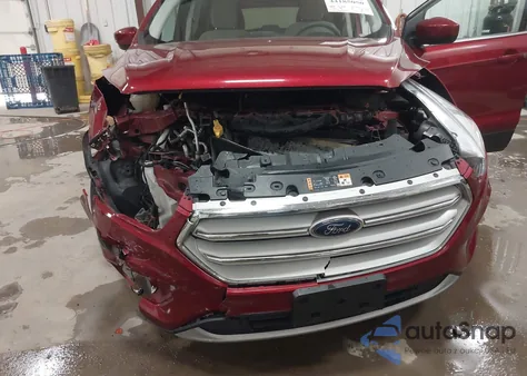 2018 Ford Escape Se from USA, damaged, VIN 1FMCU9GD0JUC10571
